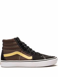 Vans кеды Sk8-Hi Comfycush