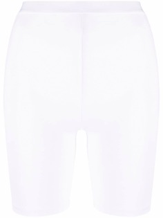 Atu Body Couture шорты скинни с завышенной талией