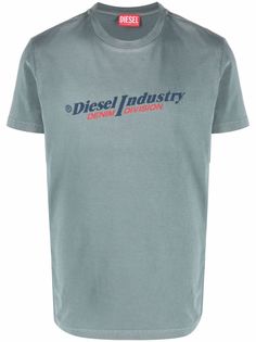 Diesel футболка с логотипом
