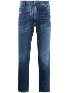 Diesel зауженные джинсы Krooley JoggJeans