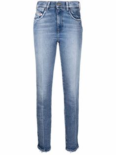Diesel джинсы Darcy кроя слим
