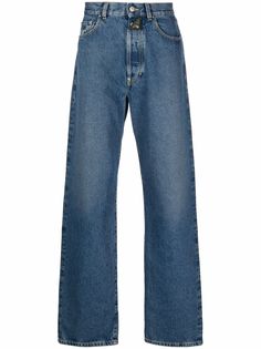 Diesel прямые джинсы DXD-2P2