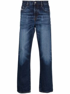Diesel прямые джинсы 2020 D-Viker