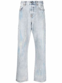 Diesel прямые джинсы 2020 D-Viker