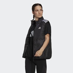 Утепленный жилет Essentials adidas Sportswear