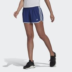 Шорты для бега Marathon 20 adidas Performance