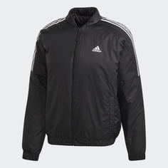 Утепленная куртка-бомбер Essentials adidas Performance