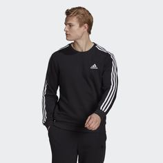 Джемпер Essentials 3-Stripes adidas Sportswear