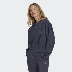 Флисовый свитшот Adicolor Essentials adidas Originals