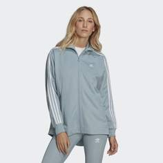 Удлиненная олимпийка Adicolor Classics adidas Originals