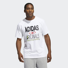 Футболка adidas Originals Forever Sport