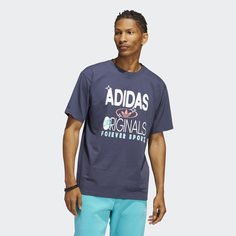 Футболка adidas Originals Forever Sport