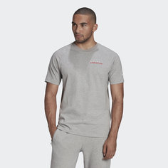 Футболка adidas Originals Sports Club