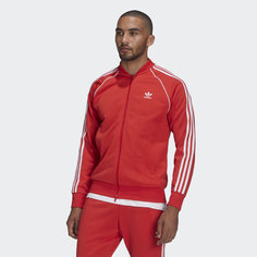 Олимпийка Adicolor Classics Primeblue SST adidas Originals