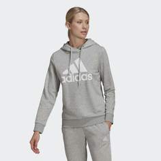 Худи Essentials Relaxed Logo adidas Sportswear