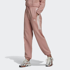 Брюки с высокой посадкой Hyperglam ​ adidas Sportswear