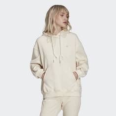 Худи Adicolor Oversize No Dye adidas Originals
