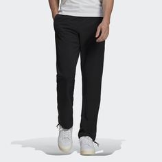 Брюки Adicolor Trefoil TEC Luxe adidas Originals