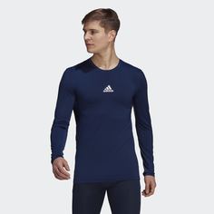 Лонгслив Compression adidas Performance