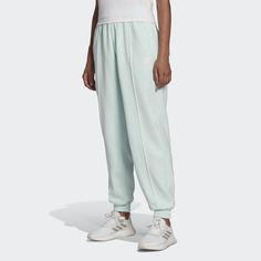 Флисовые брюки Essentials Studio adidas Sportswear