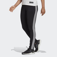 Брюки-скинни adidas Sportswear Future Icons 3-Stripes