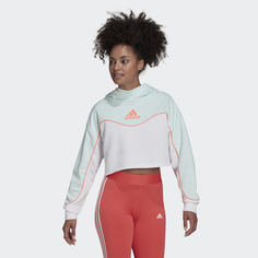 Худи Essentials 3-Stripes adidas Sportswear