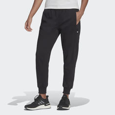 Флисовые брюки adidas Sportswear Studio Lounge