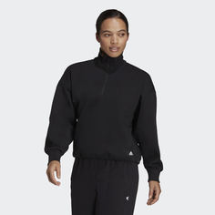 Джемпер adidas Sportswear Future Icons Quarter-Zip