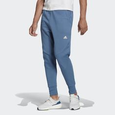 Флисовые брюки Studio Lounge adidas Sportswear