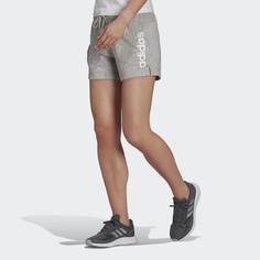 Шорты Essentials Slim Logo adidas Sportswear