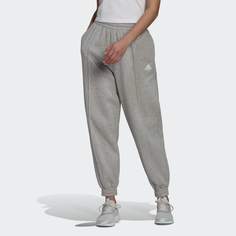 Флисовые брюки Essentials Studio adidas Sportswear