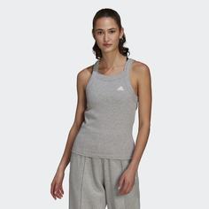 Майка для йоги Essentials Rib adidas Sportswear