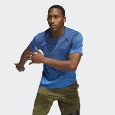 Футболка для фитнеса Gradient Tech adidas Performance