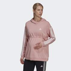 Худи для будущих мам Essentials 3-Stripes adidas Sportswear