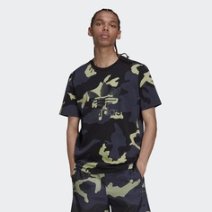 Футболка Graphics Camo adidas Originals