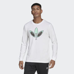 Лонгслив R.Y.V. Alien Graphic adidas Originals