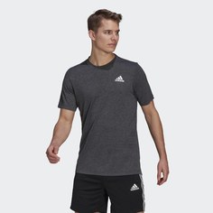 Футболка для фитнеса AEROREADY Designed to Move adidas Performance