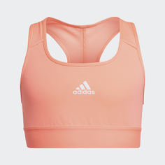 Спортивный бра AEROREADY Training Power React adidas Performance