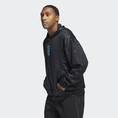 Худи YOT GFX adidas Performance
