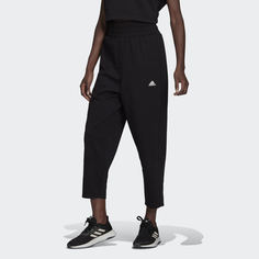 Брюки для йоги Designed to Move Studio 7/8 adidas Sport Inspired