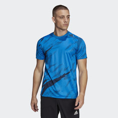 Футболка Designed 4 Training Graphic adidas Performance