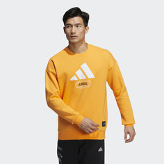 Джемпер Showtime Graphic adidas Sportswear