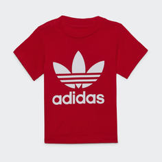 Футболка Trefoil adidas Originals
