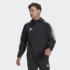 Куртка Condivo 22 All-Weather adidas Performance