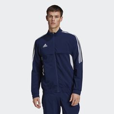 Парадная куртка Condivo 22 adidas Performance