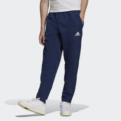 Парадные брюки Entrada 22 adidas Performance