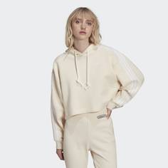 Укороченная худи Adicolor Classics adidas Originals