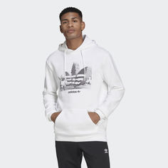 Худи Graphics Common Memory adidas Originals