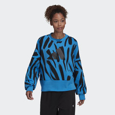 Джемпер adidas Sportswear Future Icons Feel Fierce Graphic