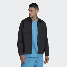 Куртка Adicolor Trefoil Twill Blouson adidas Originals